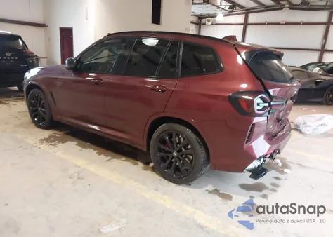 2023 BMW X3 M40I z USA, uszkodzony, nr VIN 5UX83DP0XP9R90764